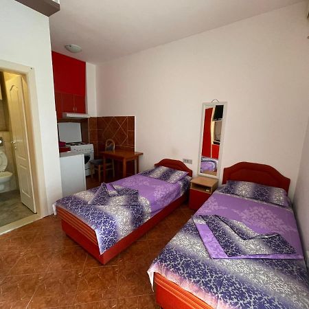 Apartments Zevs Μπούντβα Εξωτερικό φωτογραφία
