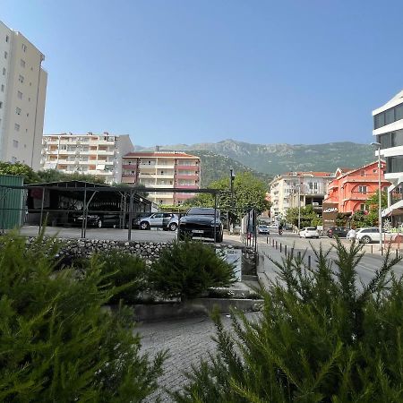 Apartments Zevs Μπούντβα Εξωτερικό φωτογραφία