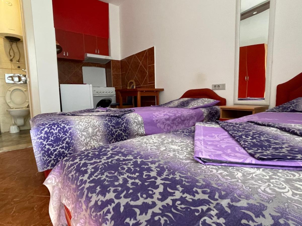 Apartments Zevs Μπούντβα Εξωτερικό φωτογραφία