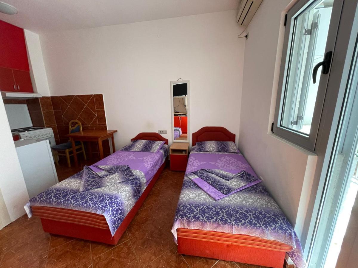 Apartments Zevs Μπούντβα Εξωτερικό φωτογραφία