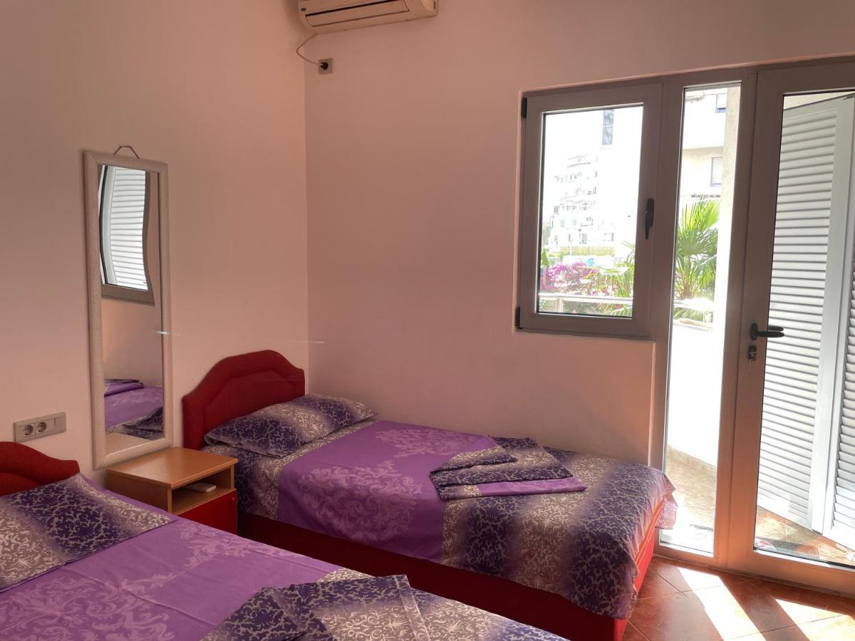 Apartments Zevs Μπούντβα Εξωτερικό φωτογραφία