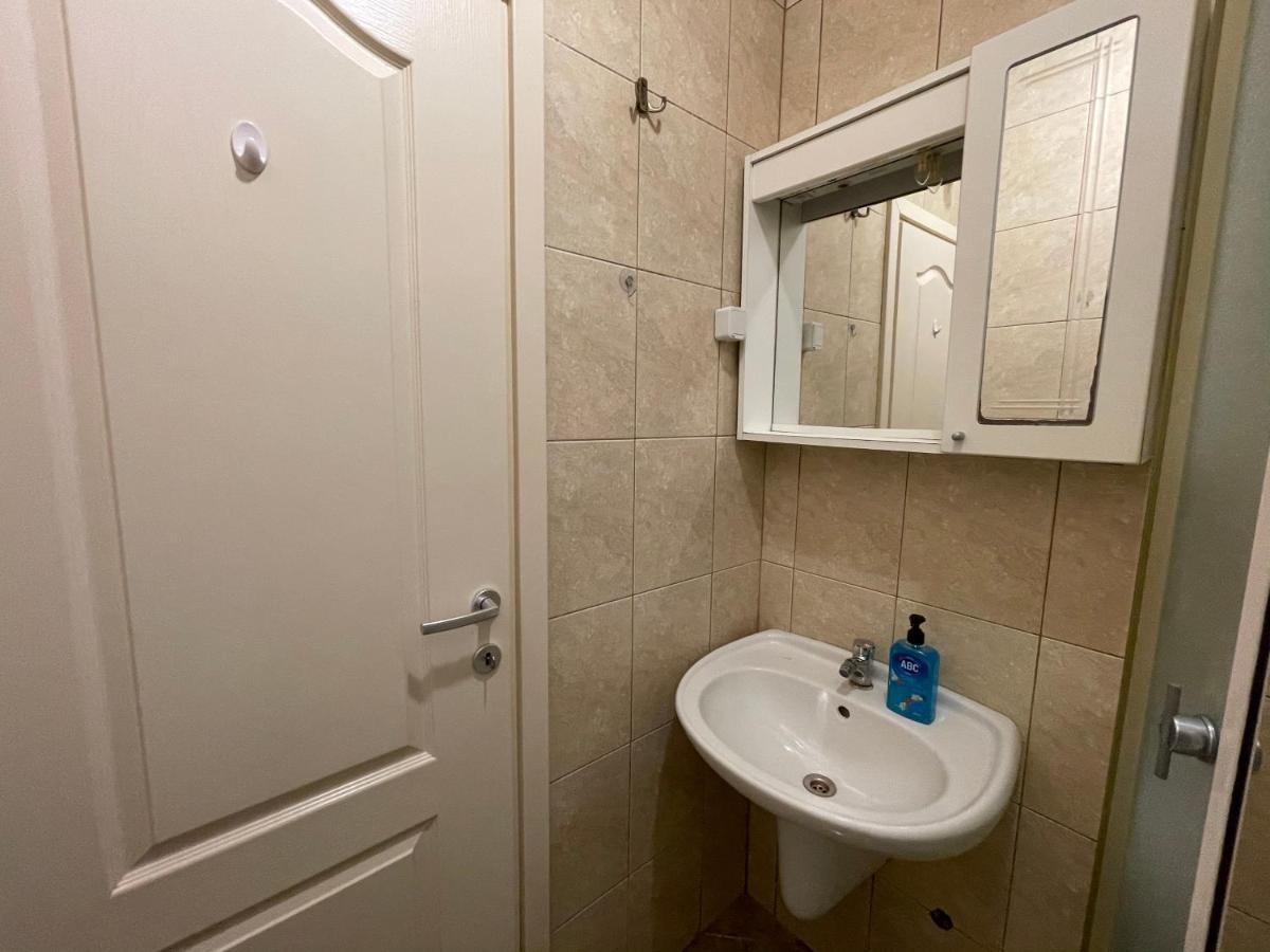 Apartments Zevs Μπούντβα Εξωτερικό φωτογραφία