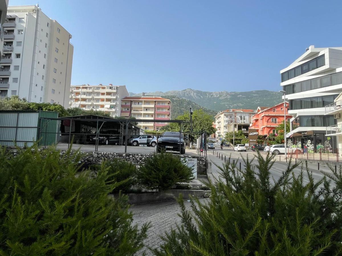 Apartments Zevs Μπούντβα Εξωτερικό φωτογραφία