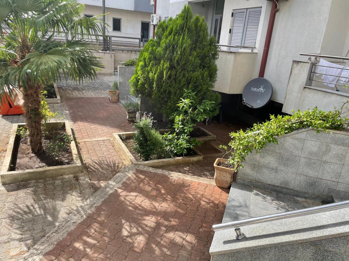 Apartments Zevs Μπούντβα Εξωτερικό φωτογραφία