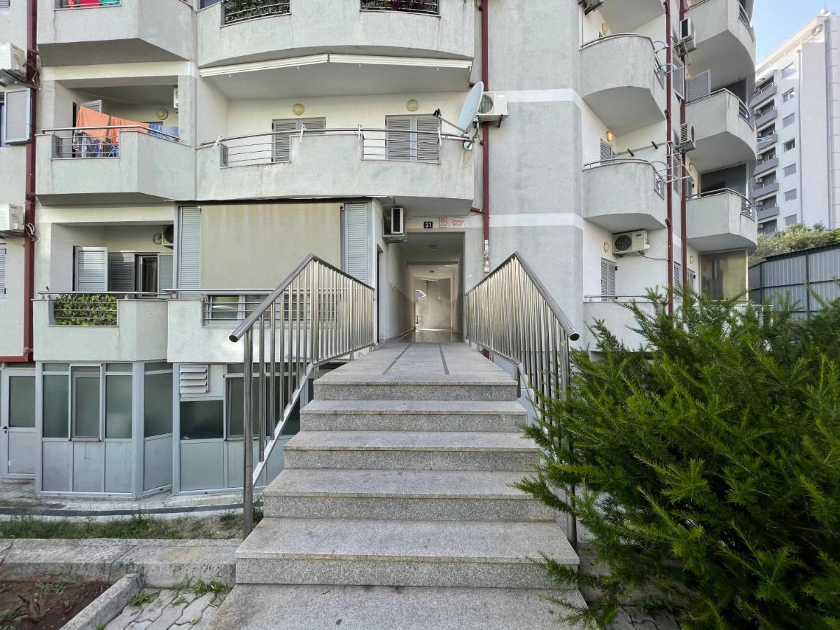 Apartments Zevs Μπούντβα Εξωτερικό φωτογραφία
