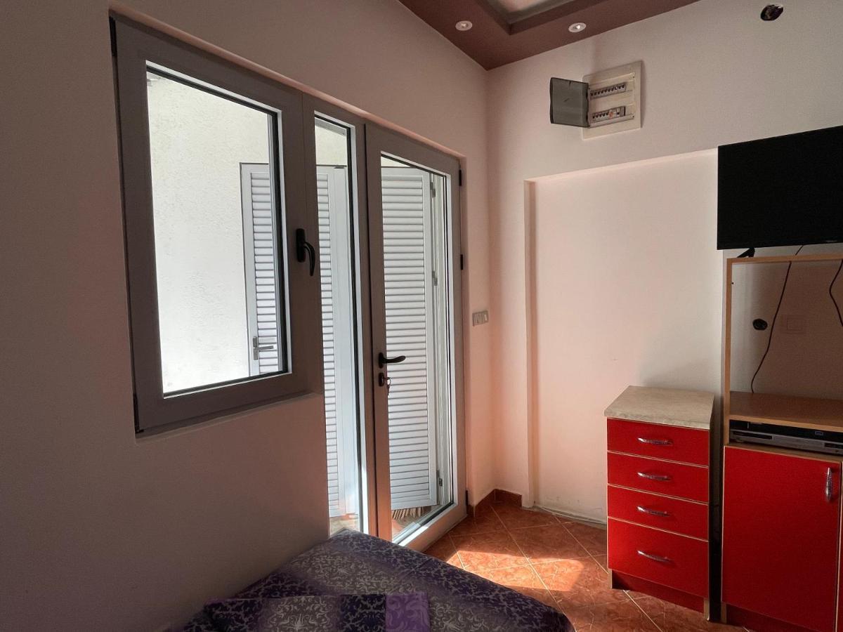 Apartments Zevs Μπούντβα Εξωτερικό φωτογραφία