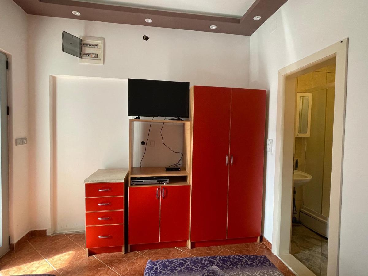 Apartments Zevs Μπούντβα Εξωτερικό φωτογραφία