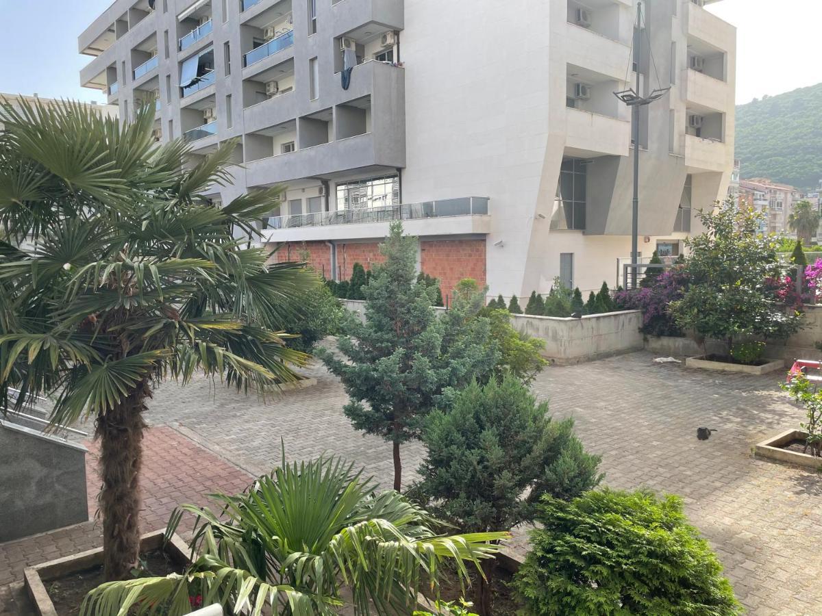 Apartments Zevs Μπούντβα Εξωτερικό φωτογραφία