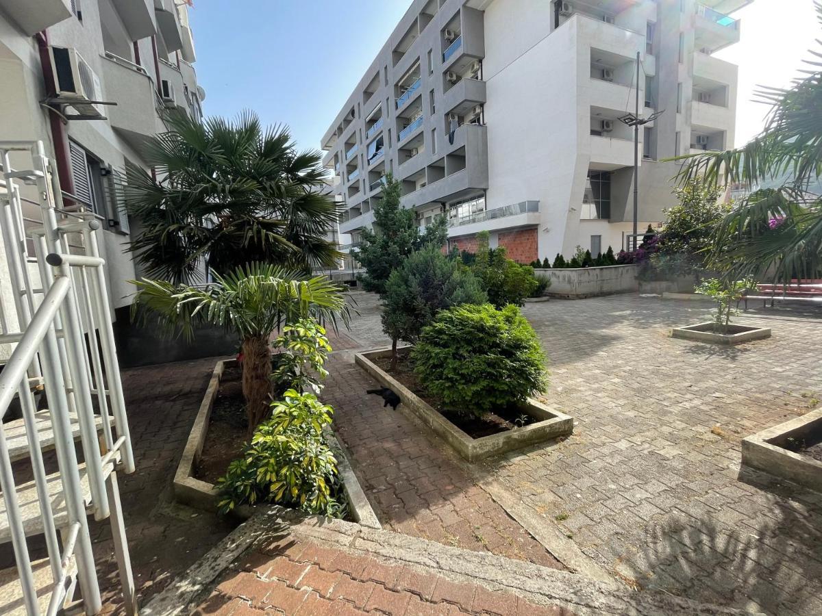 Apartments Zevs Μπούντβα Εξωτερικό φωτογραφία
