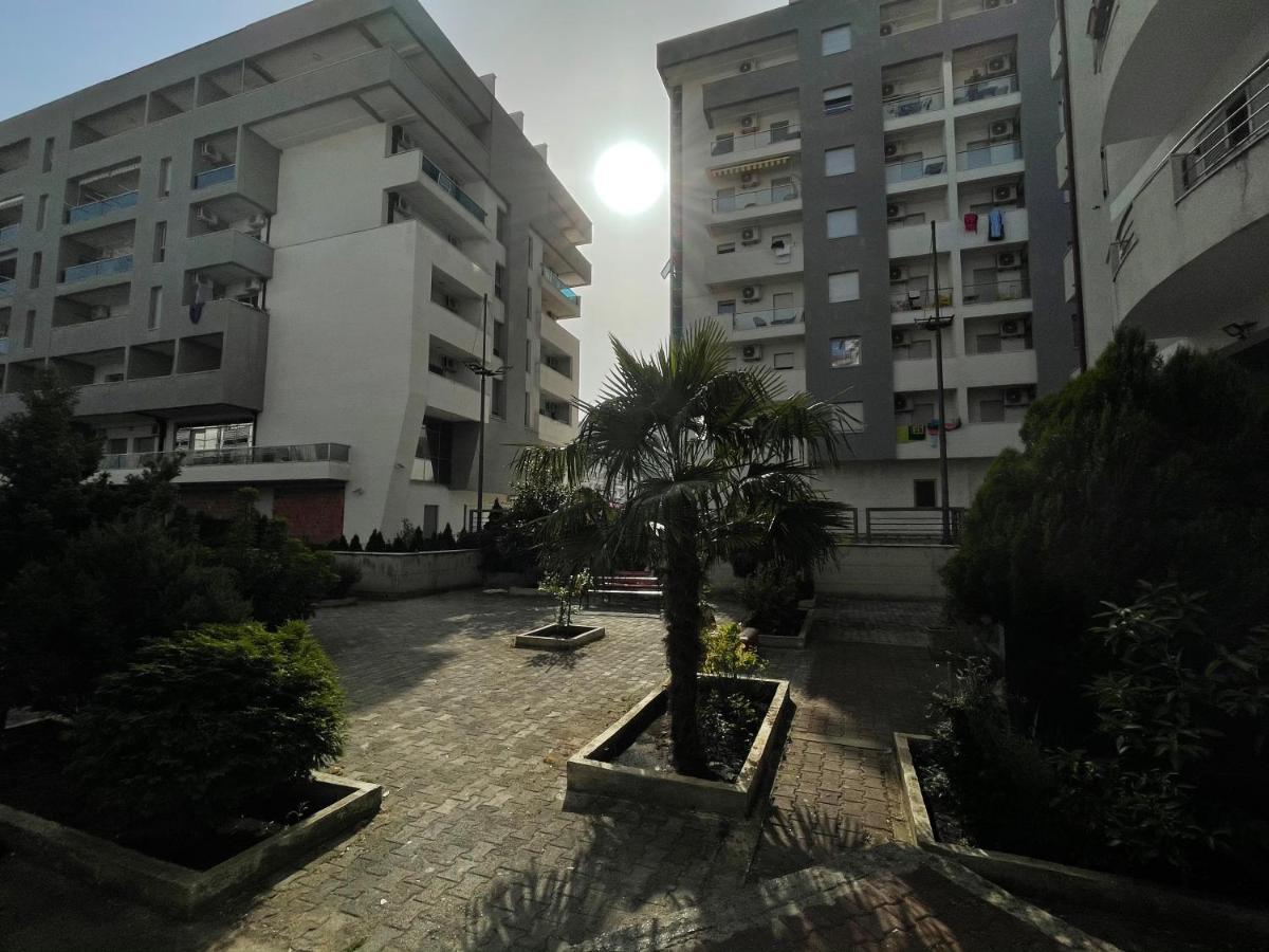 Apartments Zevs Μπούντβα Εξωτερικό φωτογραφία