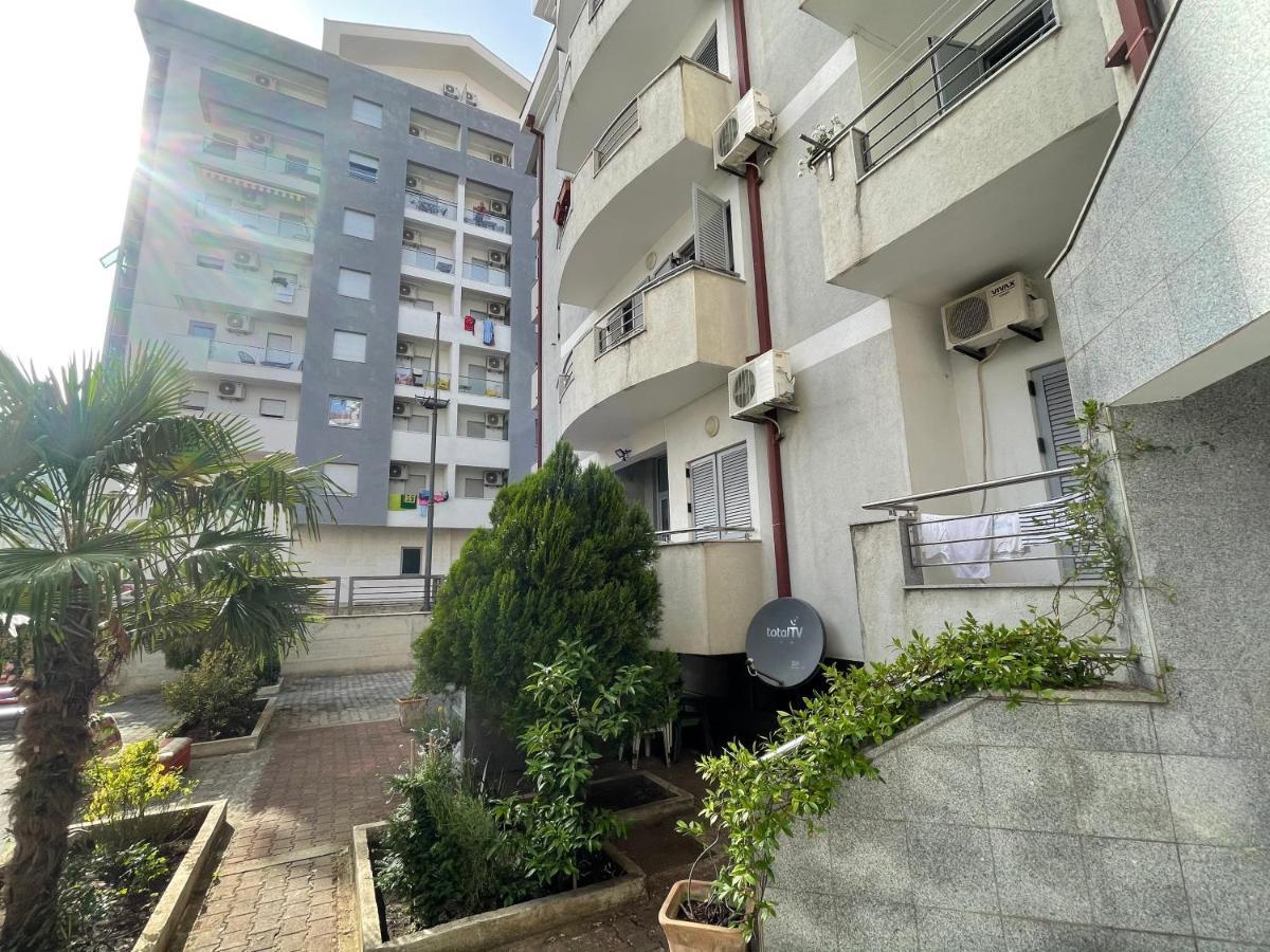 Apartments Zevs Μπούντβα Εξωτερικό φωτογραφία