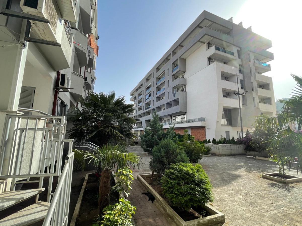 Apartments Zevs Μπούντβα Εξωτερικό φωτογραφία