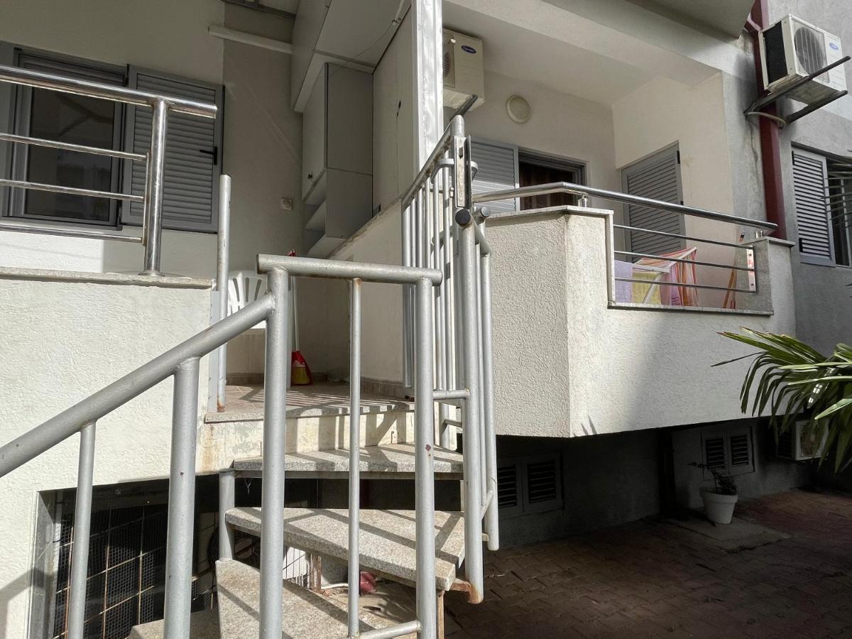 Apartments Zevs Μπούντβα Εξωτερικό φωτογραφία